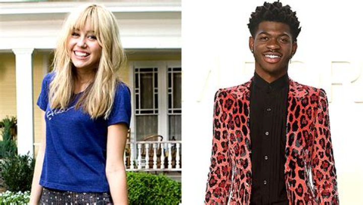 Miley Cyrus & Lil Nas X Poke Fun At Hannah Montana In New TikTok – Hollywood Life