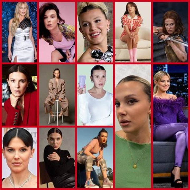 Millie Bobby Brown Channels Rachel From ‘Friends’ In W Magazine: Photo – Hollywood Life