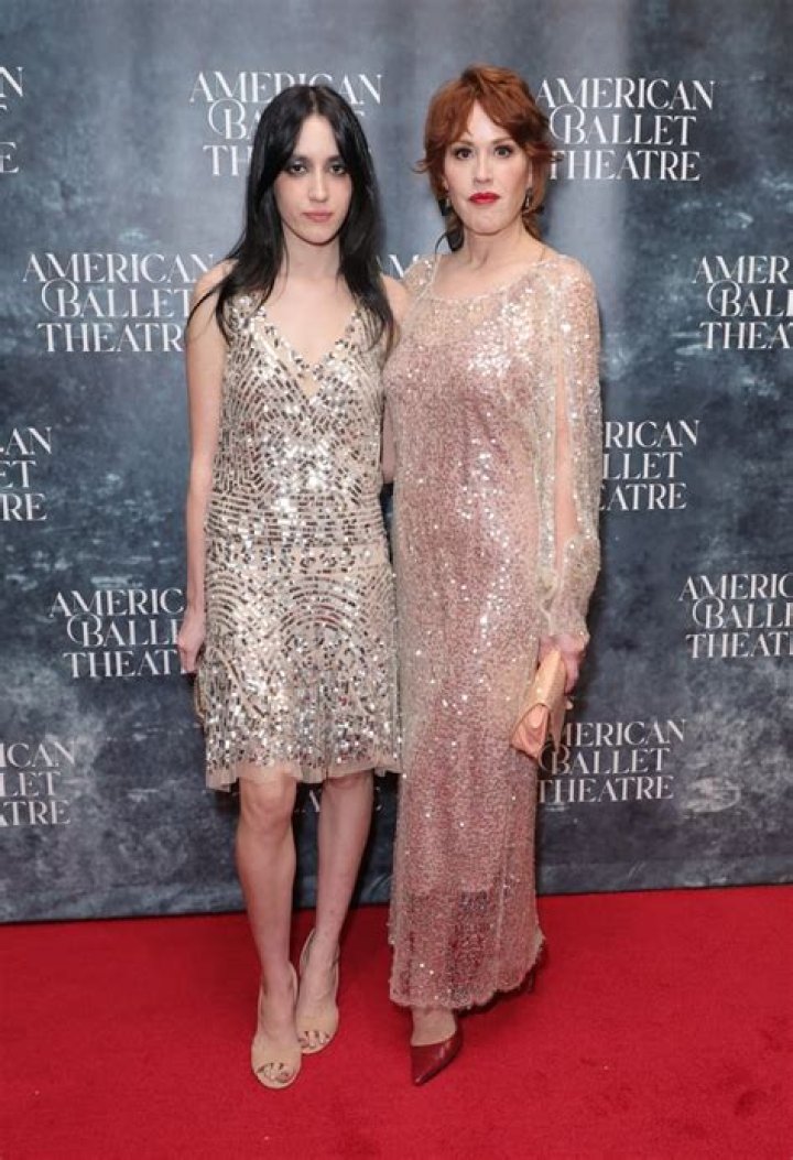 Molly Ringwald Makes Rare Red Carpet Appearance With Daughter Mathilda, 20, at ‘Feud’ Season 2 Premiere