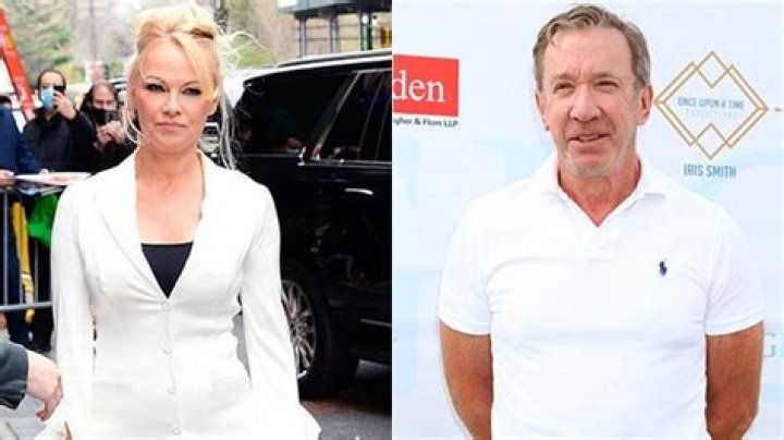 Pamela Anderson Accuses Tim Allen Of Flashing His Privates At Her & He Denies It: ‘That Never Happened’