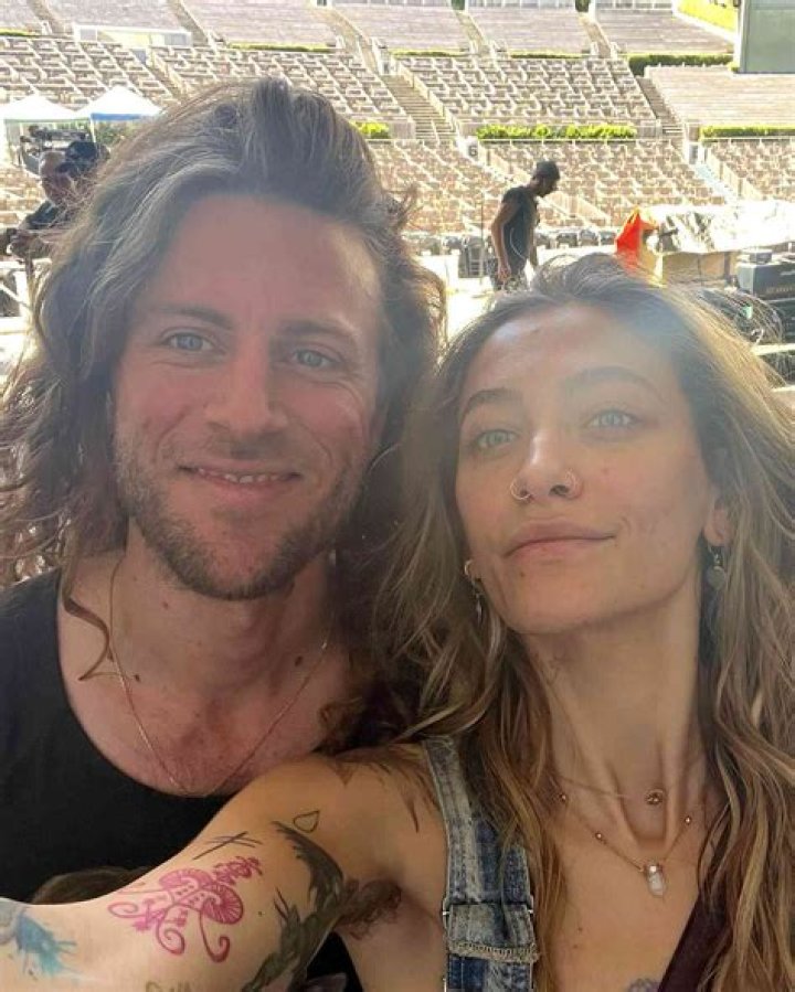Paris Jackson Reveals She Moved Into BF Gabriel Glenn’s Van ‘Within A Week’ Of Meeting Him