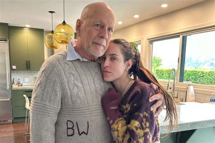 Photos Of Bruce Willis’ Daughter – Hollywood Life