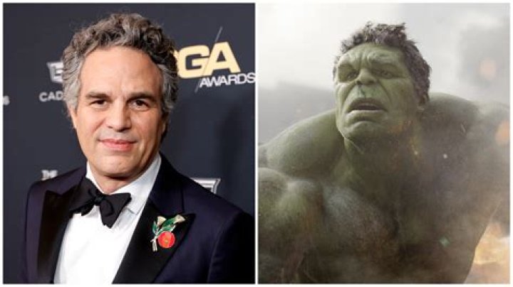 Pics Of The ‘Incredible Hulk’ Actor – Hollywood Life