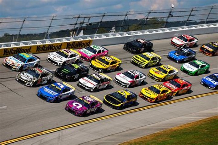 Pics Of The NASCAR Racer – Hollywood Life