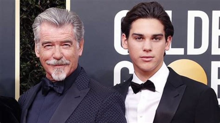 Pierce Brosnan Wishes Son Paris A Happy 21st Birthday With Family Pic – Hollywood Life