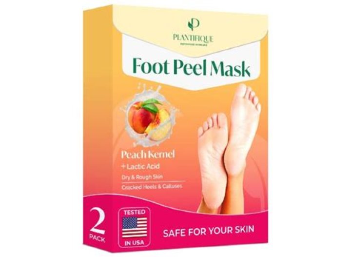 PLANTIFIQUE Foot Peel Mask Review (2024) by Hollywood Life – Hollywood Life