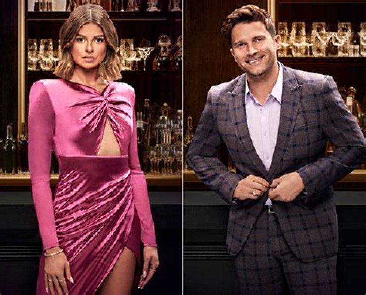 Raquel Leviss & Tom Schwartz Caught Flirting – Hollywood Life