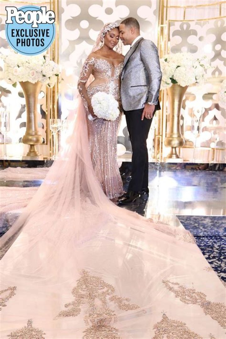 ‘RHOA’s Cynthia Bailey Reveals Why She Didn’t Have Sex With New Husband Mike Hill On Wedding Night