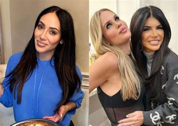RHONJ’s Melissa Gorga Reveals She Has ‘Almost Zero’ Communication With Teresa Giudice After Falling Out