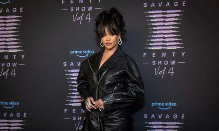 Rihanna Rocks Super Tiny Silver Frock In Sexy New Ad For Savage X Fenty Show — Photos