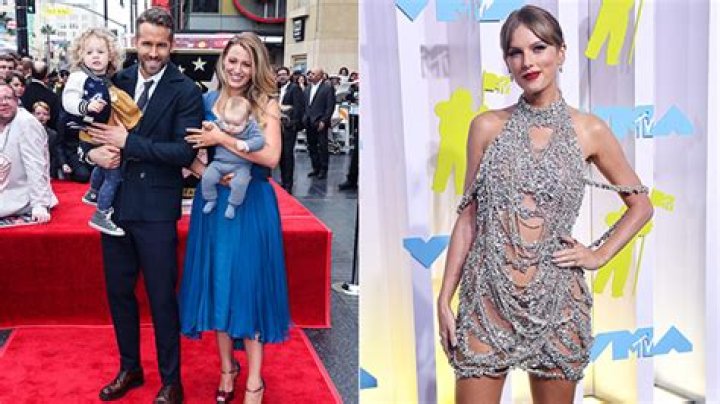 Ryan Reynolds’ Kids Didn’t Know ‘Aunt’ Taylor Swift Was Famous At All – Hollywood Life