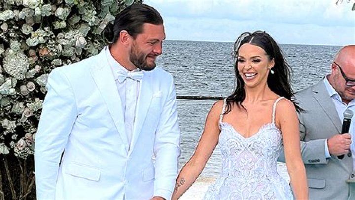 Scheana Shay Secretly Married Brock Davies 1 Year Before Their Wedding – Hollywood Life