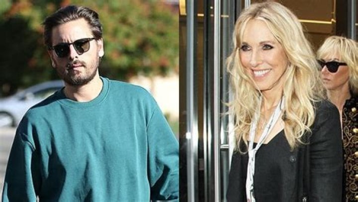 Scott Disick & Kimberly Stewart Have Lunch After His Night Out With Mystery Woman: Photos