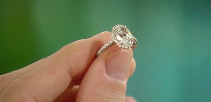 See Engagement Ring – Hollywood Life
