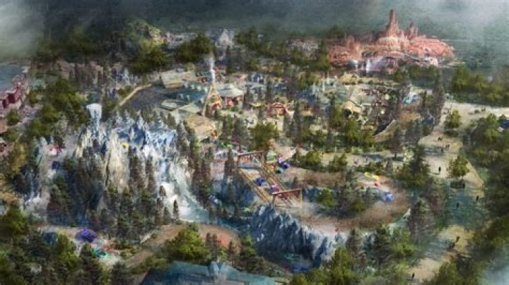 See Photos Of The New Disney+ Fantasy Series – Hollywood Life