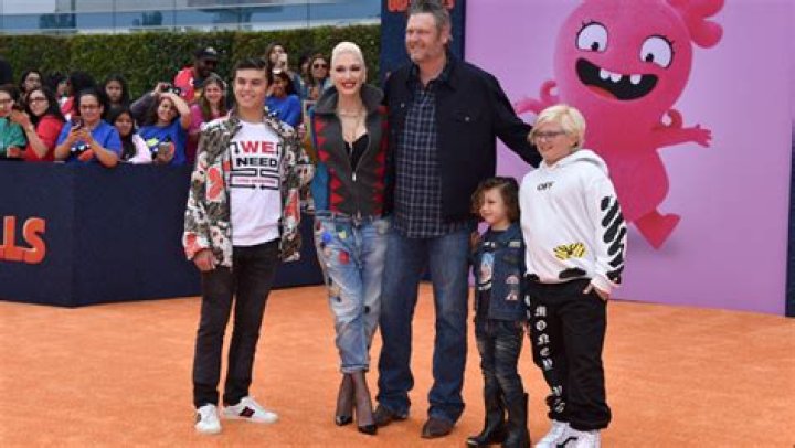 See Selfie With Her Kids Kingston & Zuma – Hollywood Life