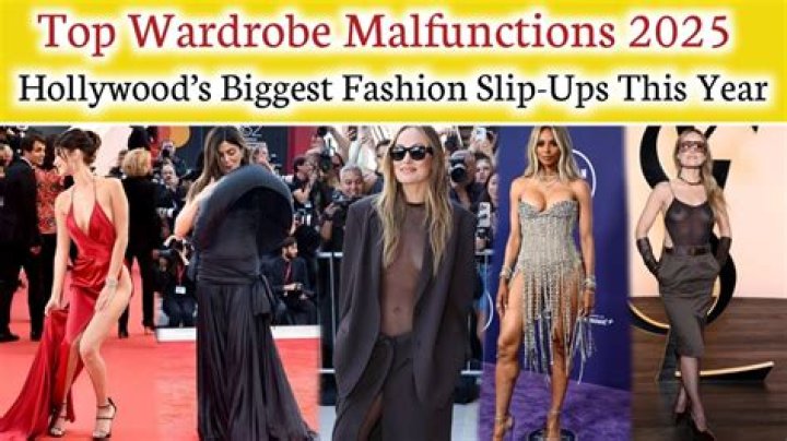 See Shocking Concert Wardrobe Malfunction – Hollywood Life