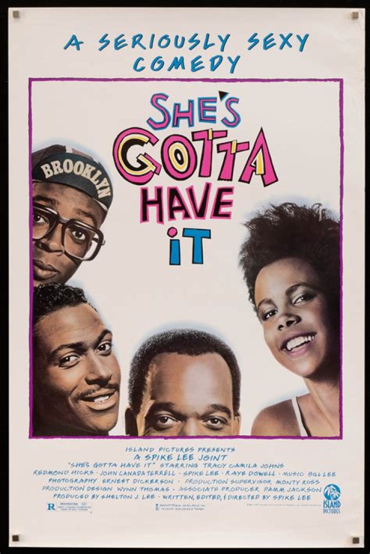 ‘She’s Gotta Have It’ — Photos