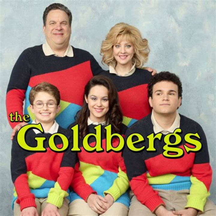 ‘The Goldbergs’ — PICS