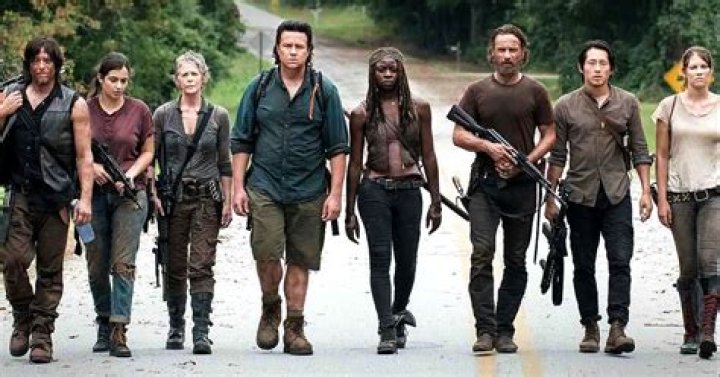 ‘The Walking Dead’ Season 7 — Photos