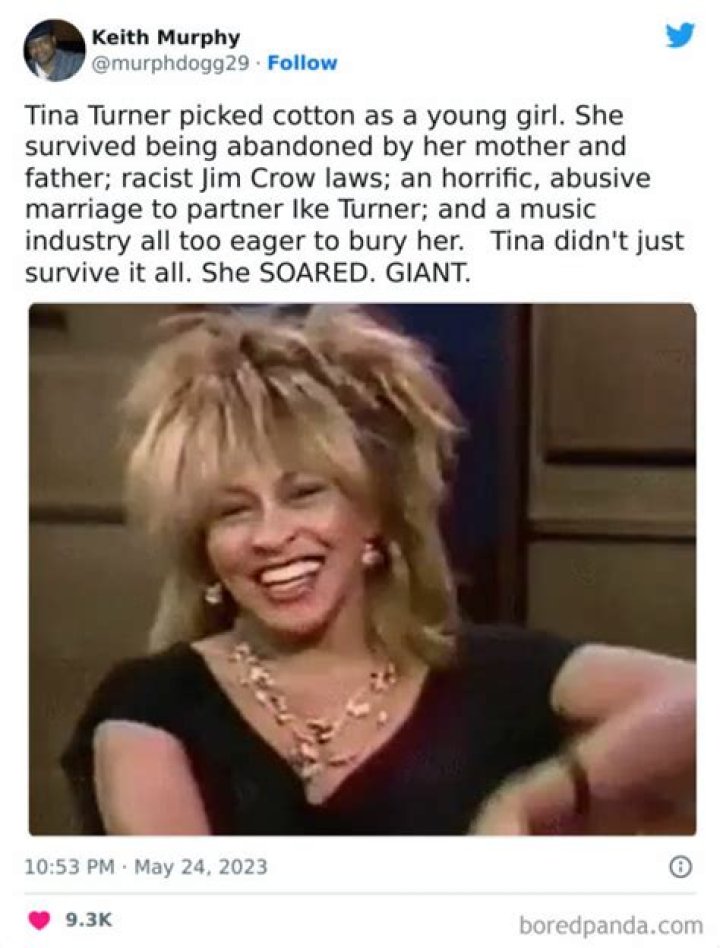 Tina Turner Scatters Son’s Ashes In Heartbreaking Pic: ‘My Saddest Moment As A Mother’