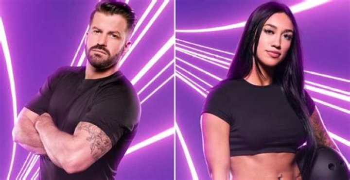 Total Madness & Johnny Bananas Dating His Ex – Hollywood Life