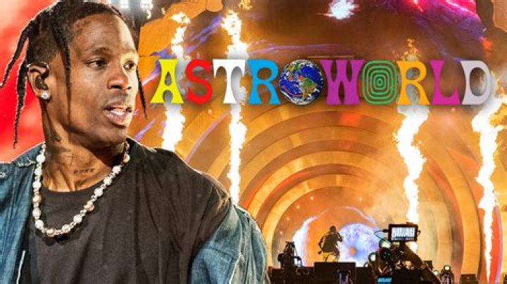 Travis Scott Performs Surprise Set At Coachella 6 Months After Astroworld Tragedy