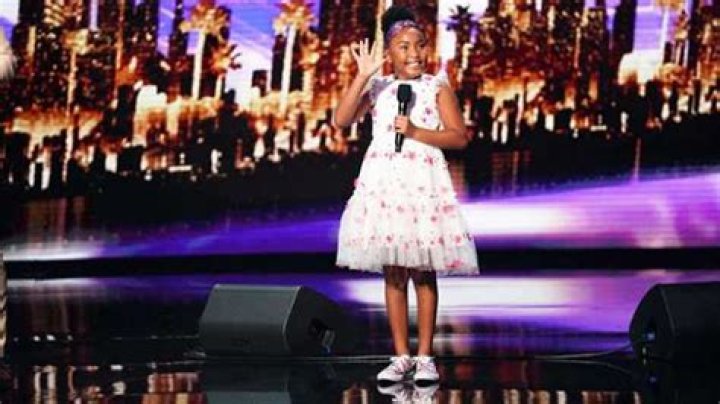 Victory Brinker, 9, Reveals She Has More ‘Surprises’ In Store As She Makes ‘AGT’ Semi-Finals 