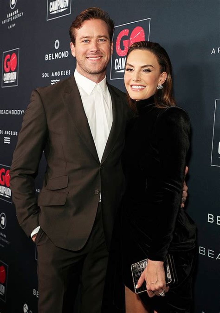 Who Is Elizabeth Chambers? — 5 Things About Armie Hammer’s Wife – Hollywood Life