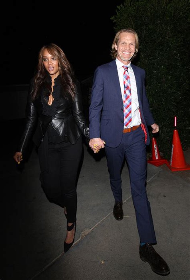 Who Is Erik Asla? 5 Things To Know About Tyra Banks’ Boyfriend – Hollywood Life
