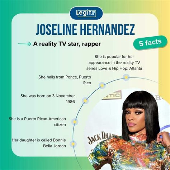 Why Did Joseline Hernandez Quit ‘L&HH?’ Her Shocking Answer – Hollywood Life