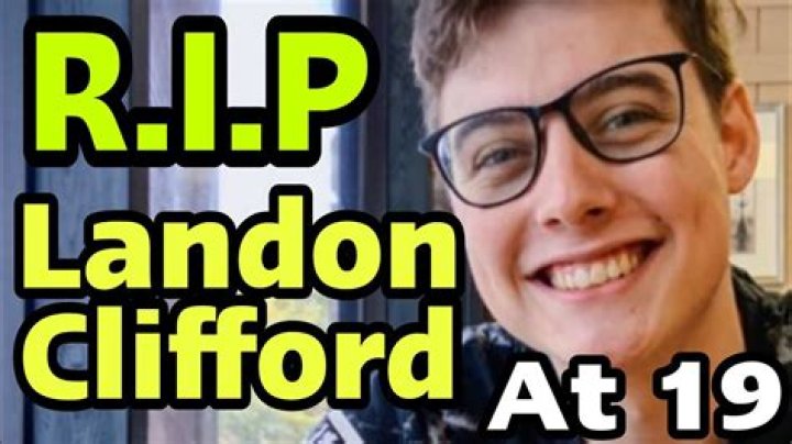 YouTube Star Camryn Clifford Says She’s ‘Heartbroken’ After Husband Landon Clifford’s Death