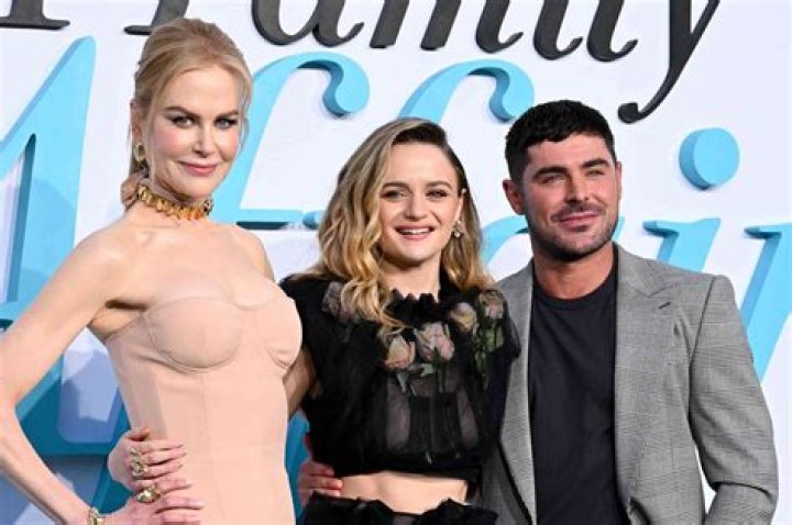 Zac Efron Is Hooking Up With His Sexy Blonde Co-Star — Report